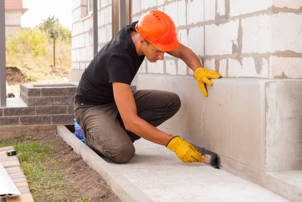 Licensed Exterior Waterproofing service in Camden, OH - Halo Water Proofing
